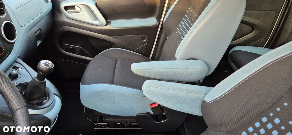 Citroën Berlingo 1.6 HDi 90 FAP Multispace - 17