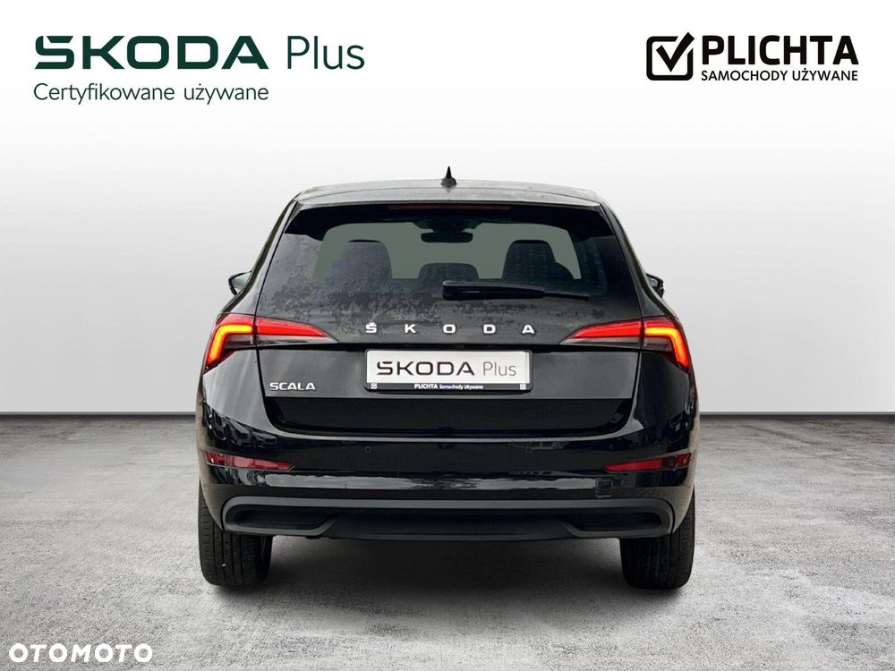 Skoda Scala 1.5 TSI Style DSG - 4