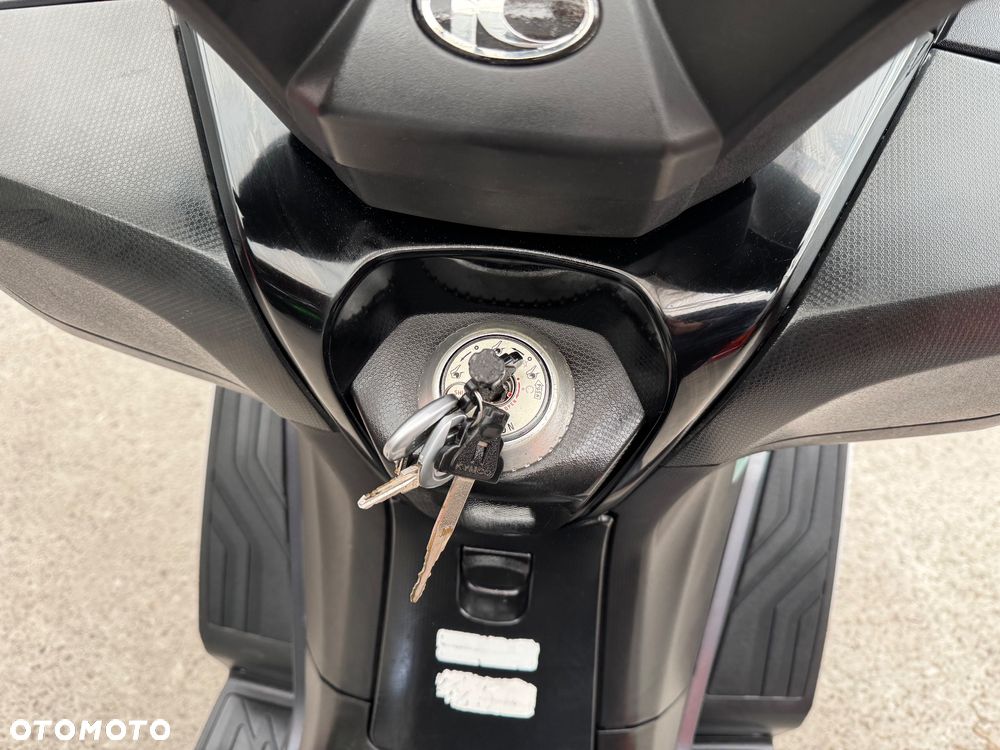 Kymco Downtown - 10