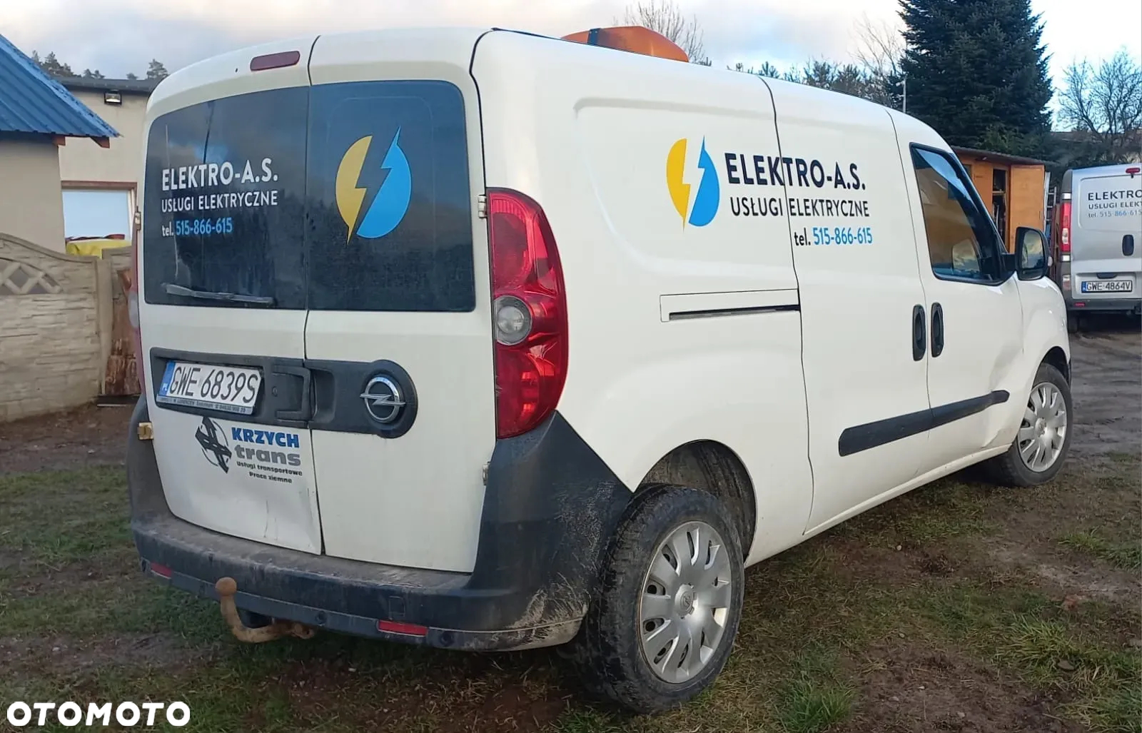 Opel combo - 4