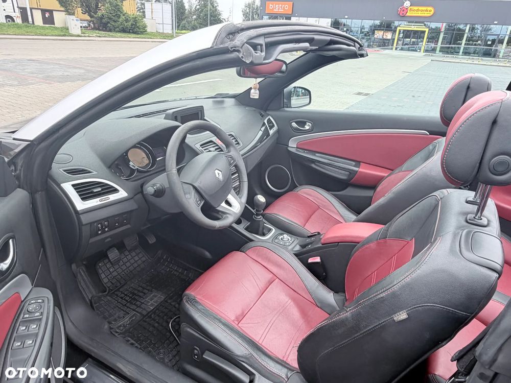 Renault Megane 1.9 dCi FAP Limited - 19