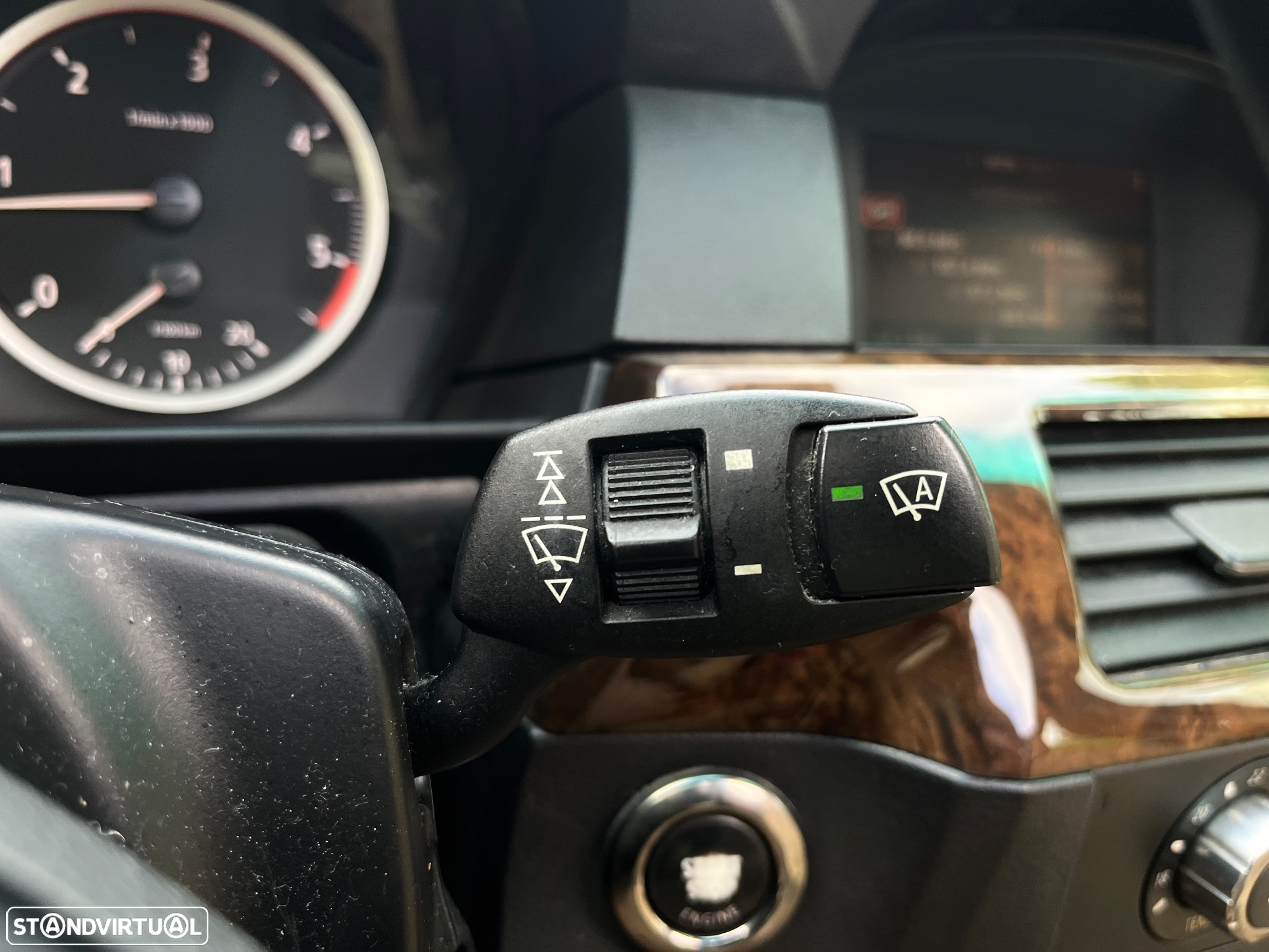 BMW 520 d Touring 17 - 15