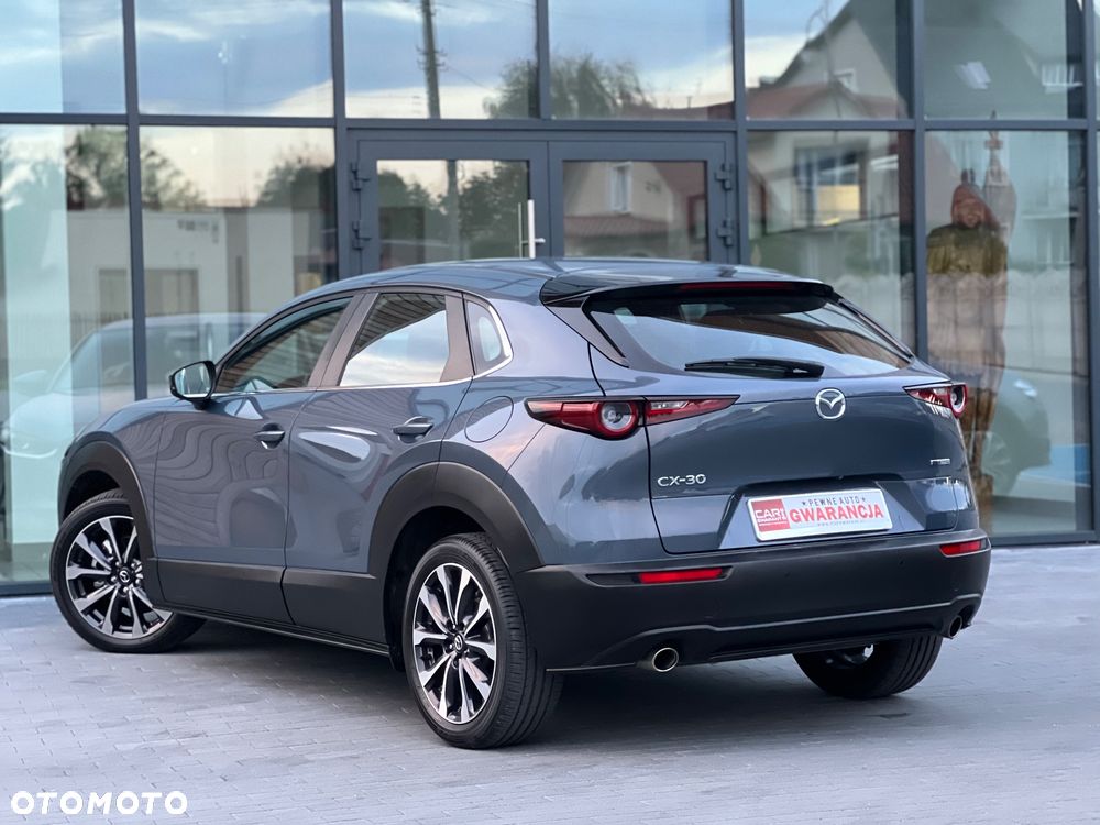 Mazda CX-30 e-SKYACTIVE G 122 SKYACTIV-Drive HOMURA - 15