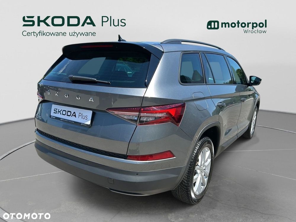 Skoda Kodiaq 1.5 TSI ACT 4x2 Ambition DSG - 15