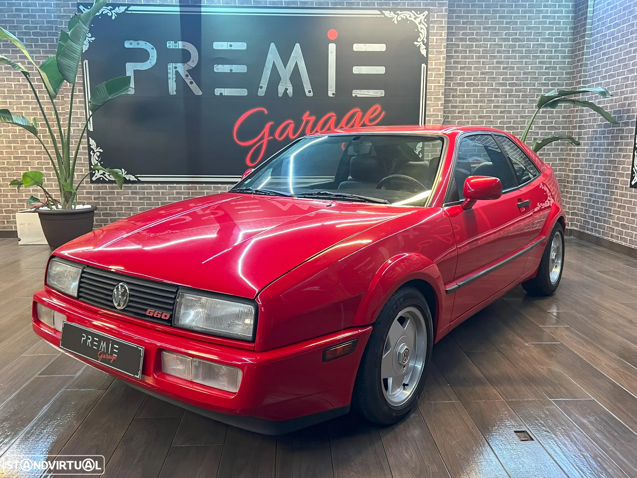 VW Corrado 1.8 G60 - 4