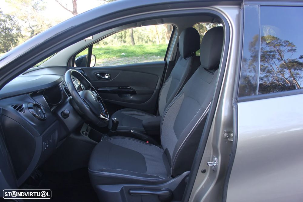 Renault Captur 1.5 dCi Exclusive - 9