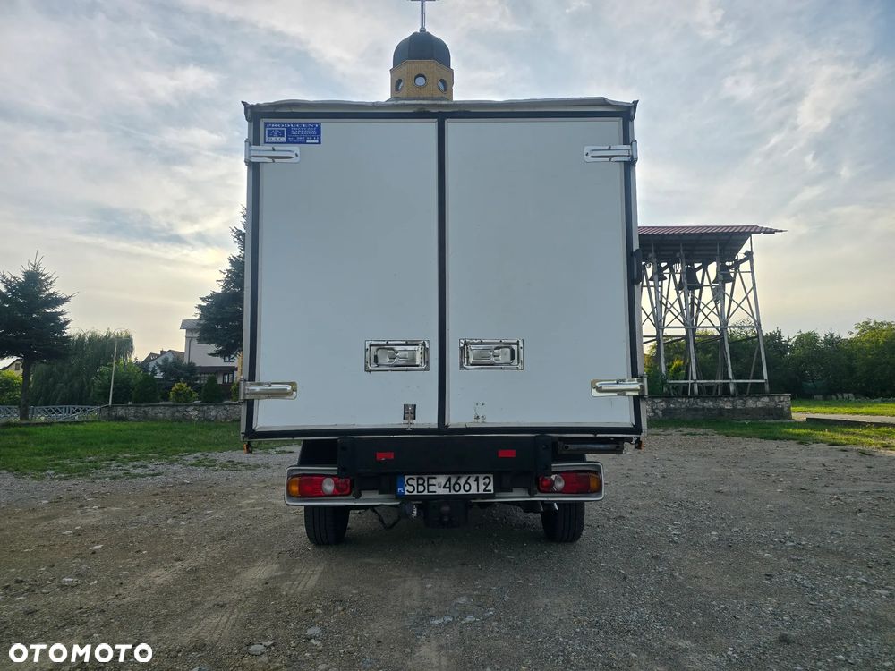 Volkswagen Transporter 4 Motion 4x4 - 25