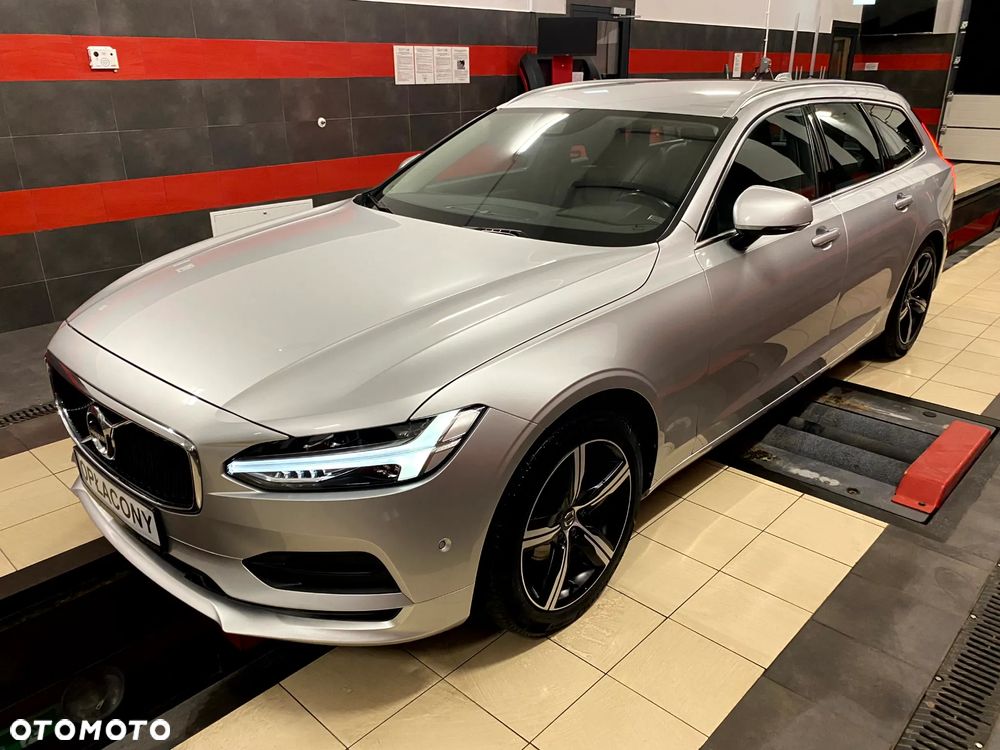 Volvo V90 D4 Geartronic Kinetic - 6