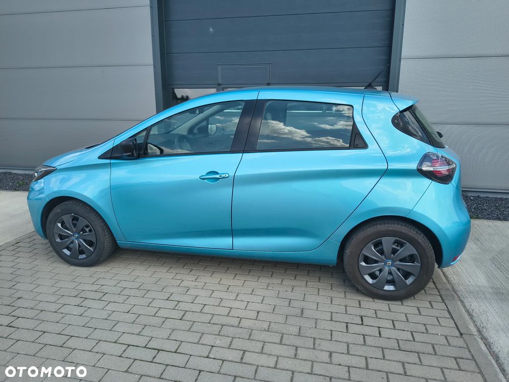 Renault Zoe (mit Batterie) Z.E 50 INTENS - 2