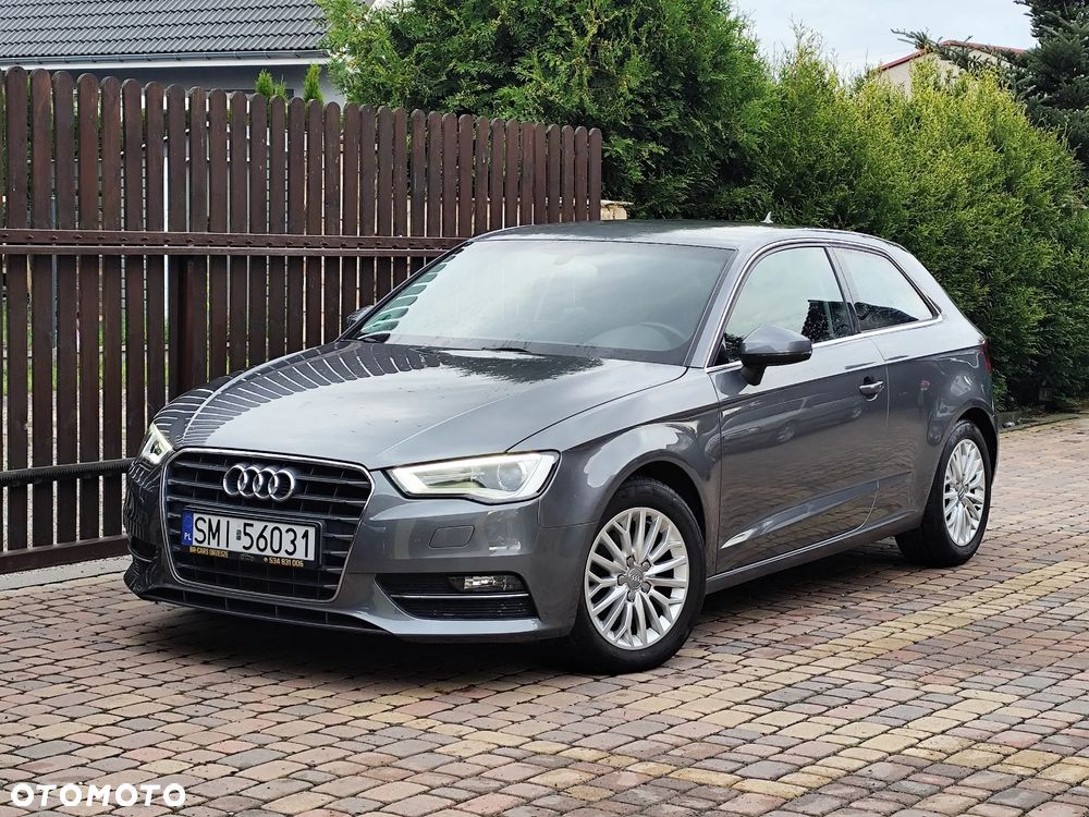 Audi A3 3-drzwiowe 1.4 TFSI Ambiente - 25