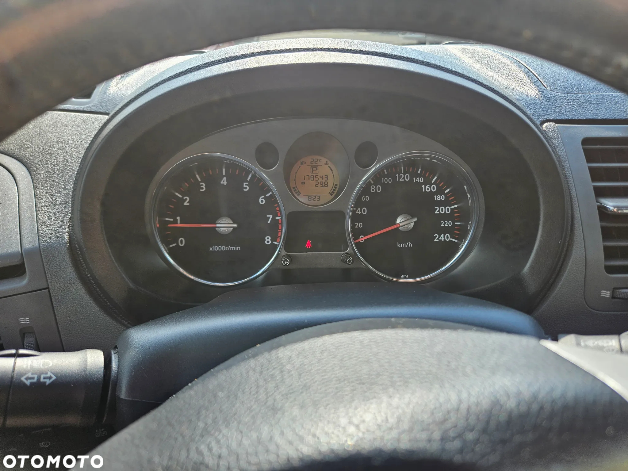 Nissan X-Trail 2.5 4x4 CVT-Automatik Platinum - 20