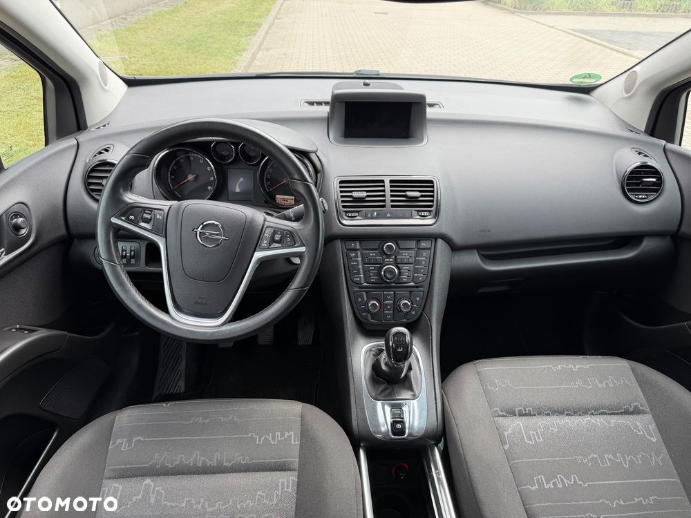 Opel Meriva - 21