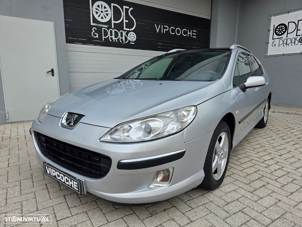 Peugeot 407 SW 1.6 HDi Executive - 24