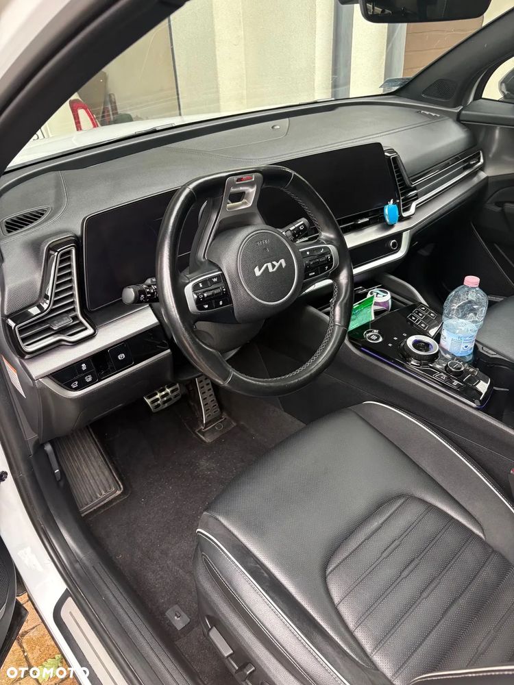 Kia Sportage - 9