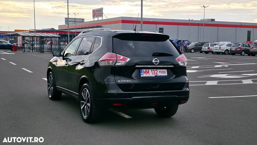 Nissan X-Trail 1.6L dCI Start/Stop XTRONIC Tekna - 7