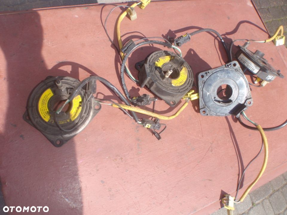 taśma zwijak airbag daewoo matiz lanos - 1