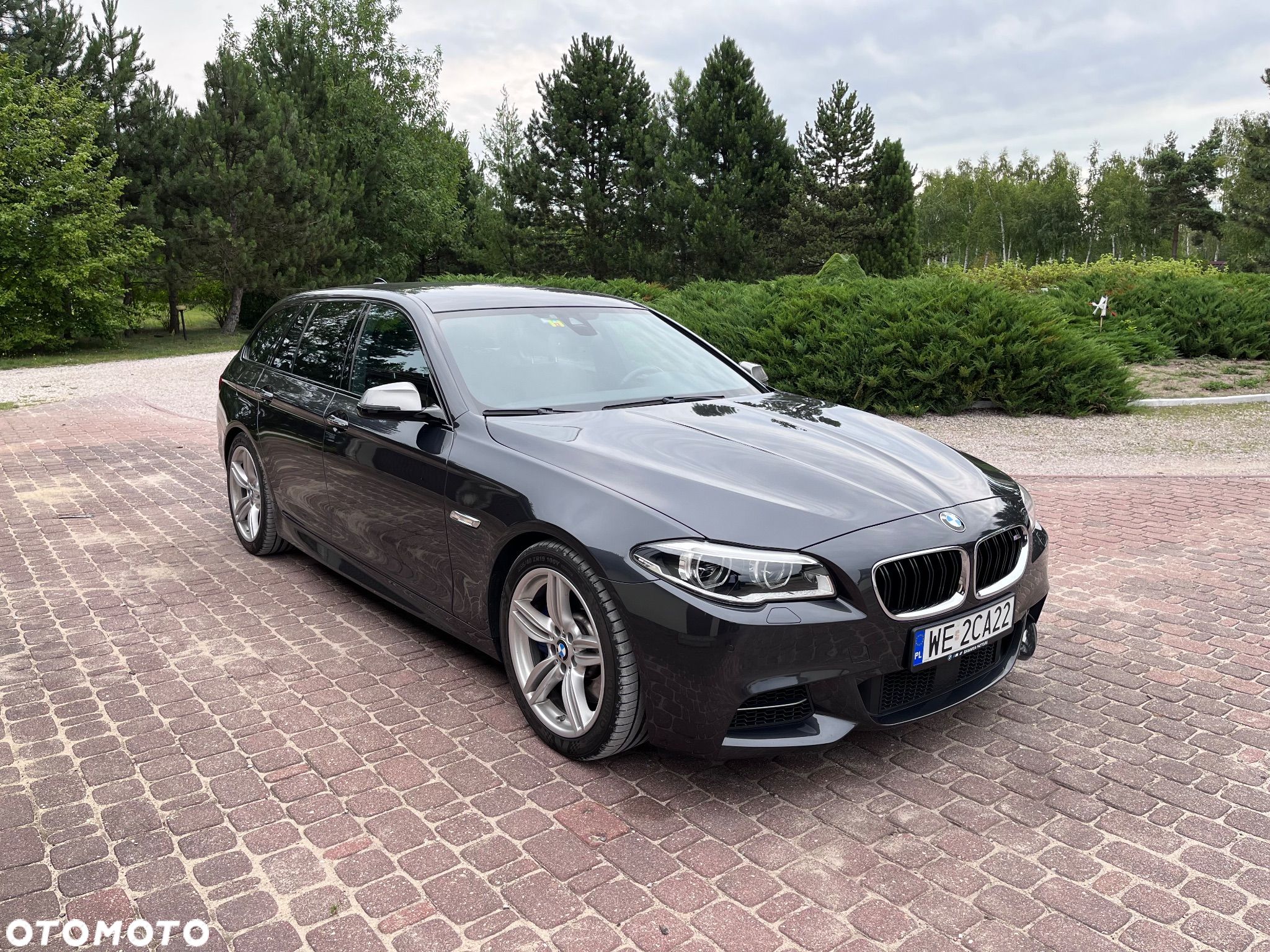 BMW Seria 5 M550d xDrive Touring Sport-Aut - 1