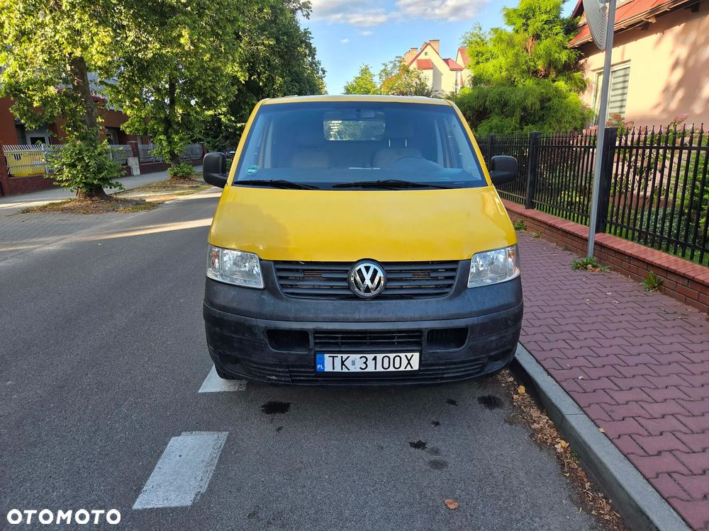 Volkswagen Transporter Standard - 1