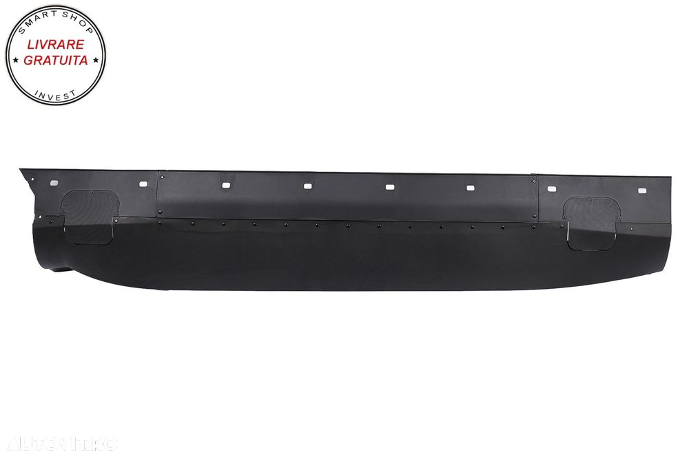 Praguri trepte Laterale Mercedes EQC N293 (2019-)- livrare gratuita - 7