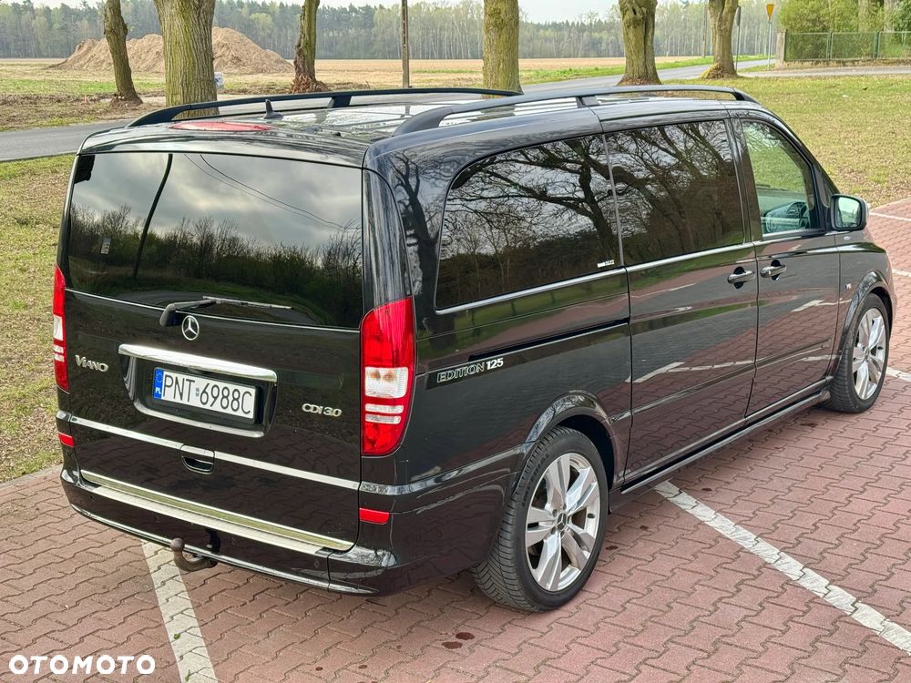 Mercedes-Benz Viano - 10