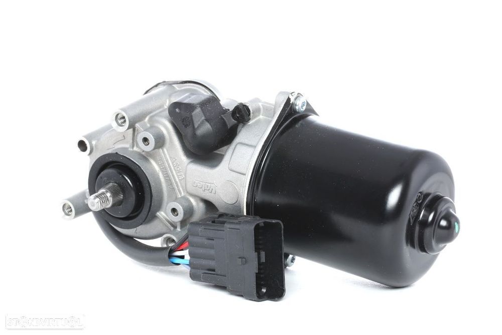 Motor limpa vidros frente/limpa para brisas renault trafic / opel vivaro 2001 a 2014 (novo) - 1