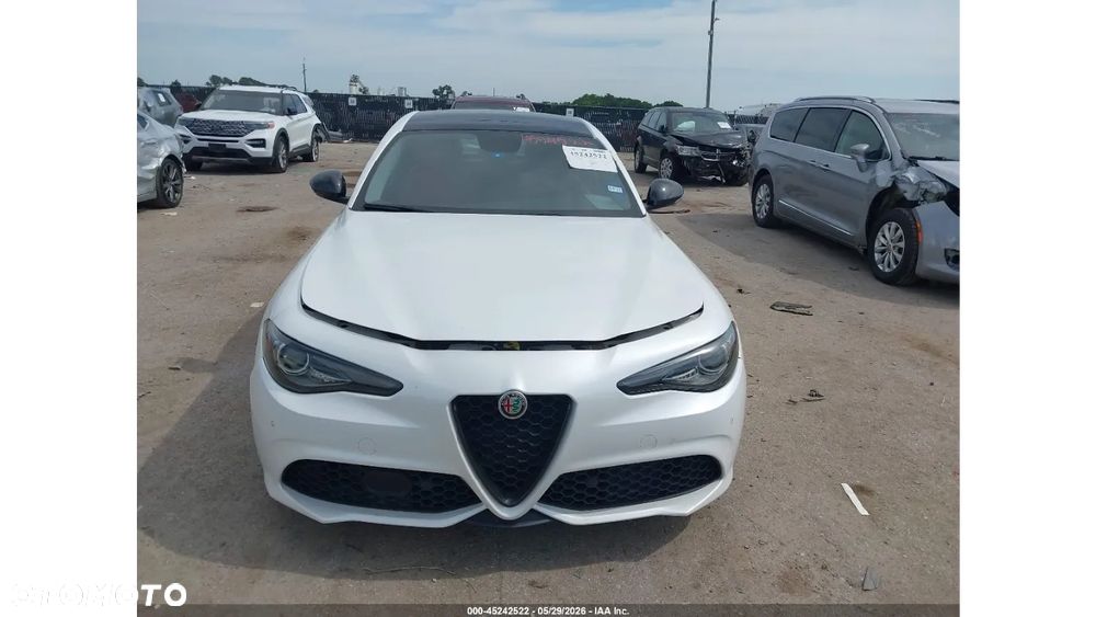 Alfa Romeo Giulia 2.0 Turbo TI Q4 - 2
