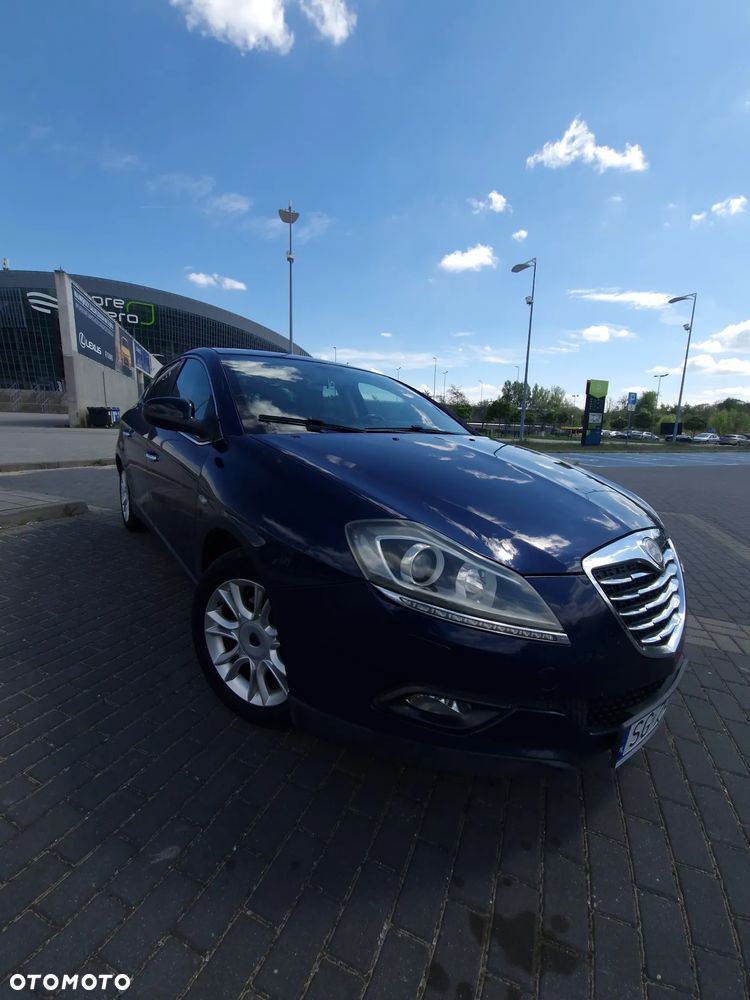 Lancia Delta 1.6 MJ Silver Selectronic - 13
