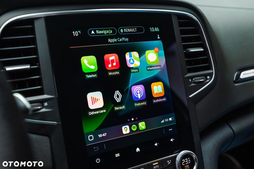 Renault Megane 1.8 TCe FAP R.S Ultime EDC - 26