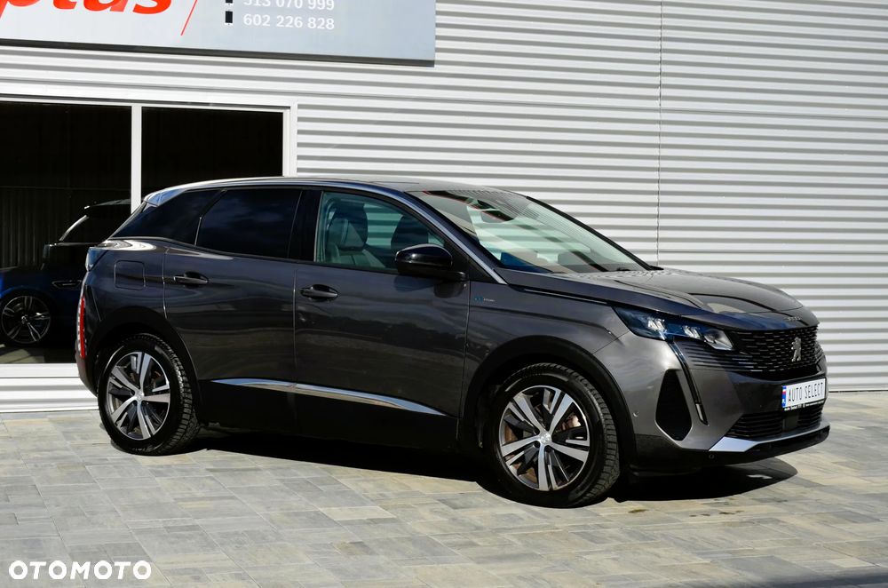 Peugeot 3008 225 e-EAT8 Allure Pack - 3