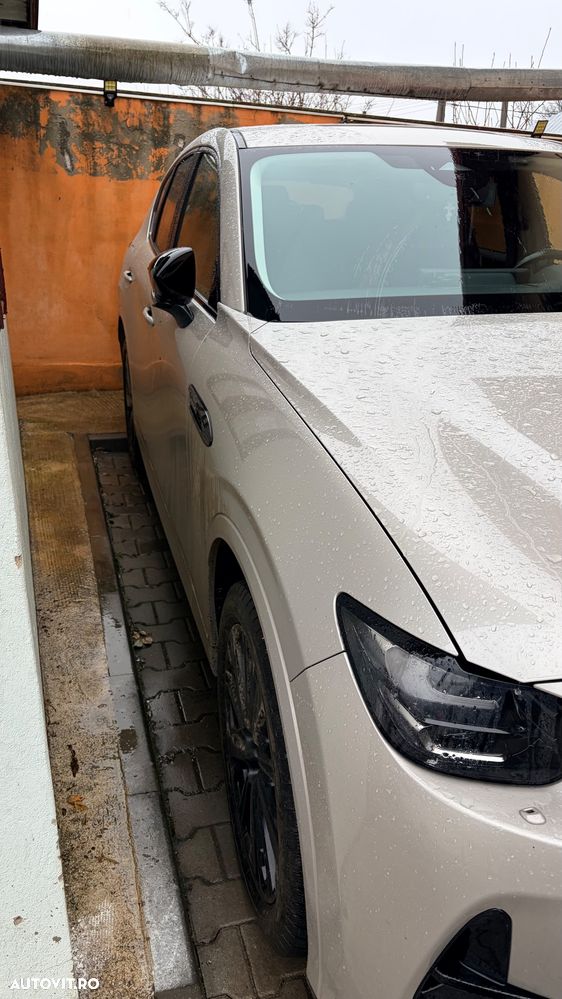 Mazda CX-60 e-Skyactiv PHEV Homura - 10