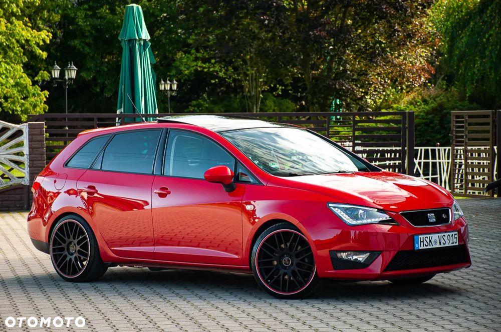 Seat Ibiza ST 1.4 TSI DSG FR - 15