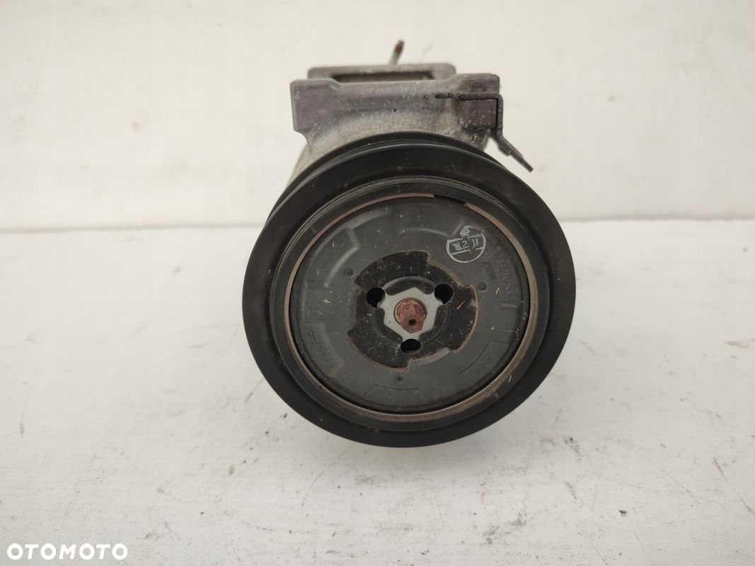 Sprężarka klimatyzacji CITROEN C4 II 1.2THP 9802875700 58TYS PRZEBIEGU - 5