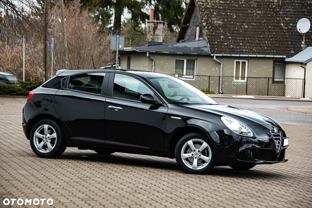 Alfa Romeo Giulietta 1.4 TB Impression - 16