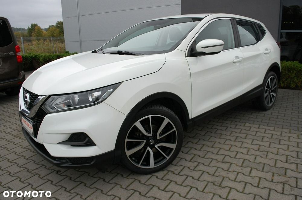 Nissan Qashqai - 19