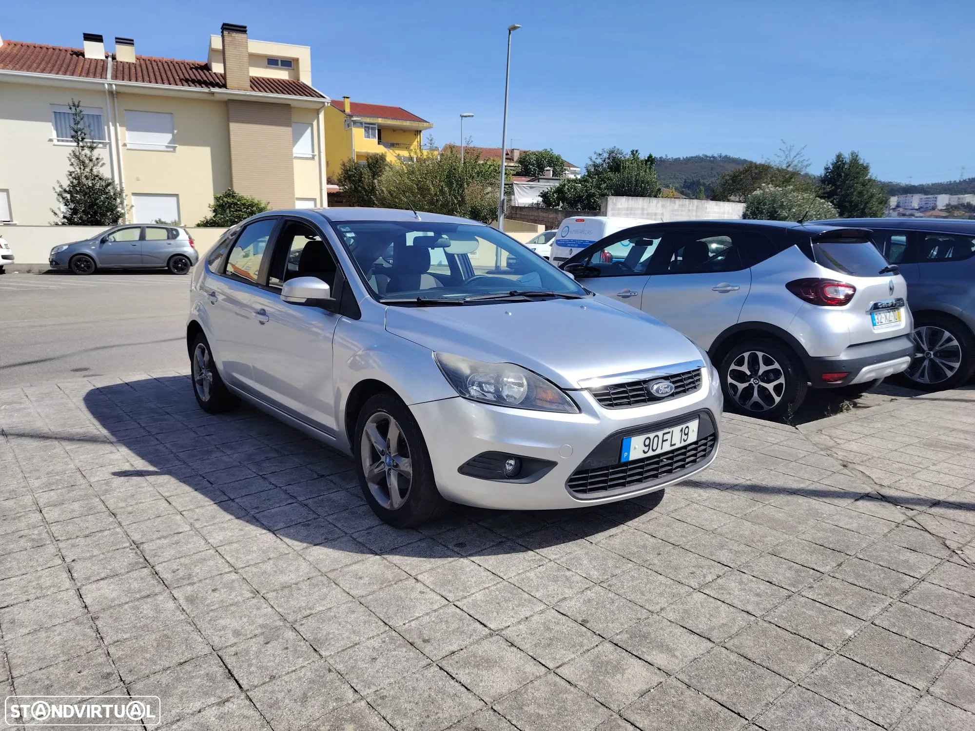 Ford Focus 1.6 TDCi 1st Edition - 2