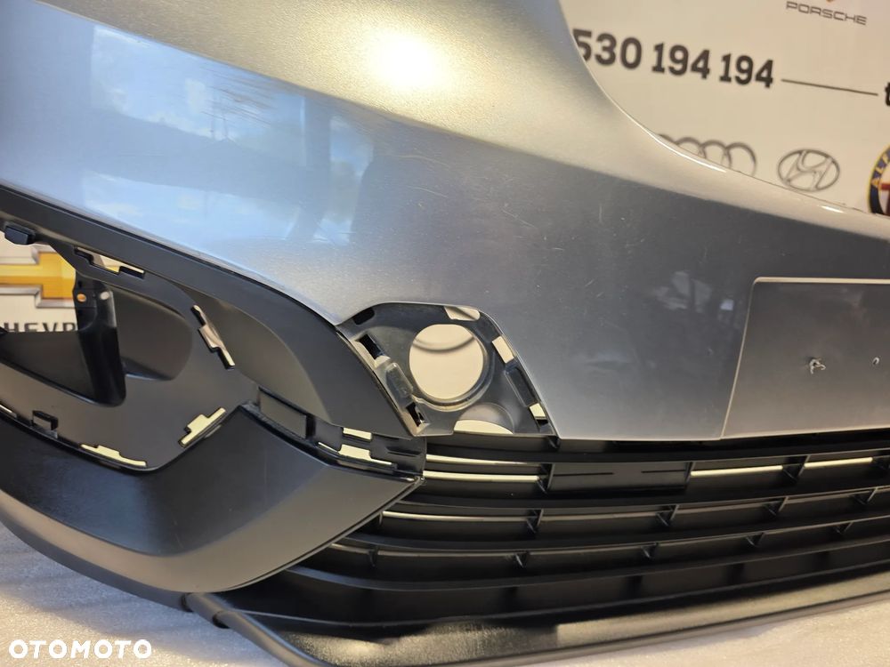 OPEL COMBO E 18- ZDERZAK PRZEDNI PRZÓD BEZ PDC NR 9816774280 + 9816859780 NR AUKCJI NZ2147 - 9