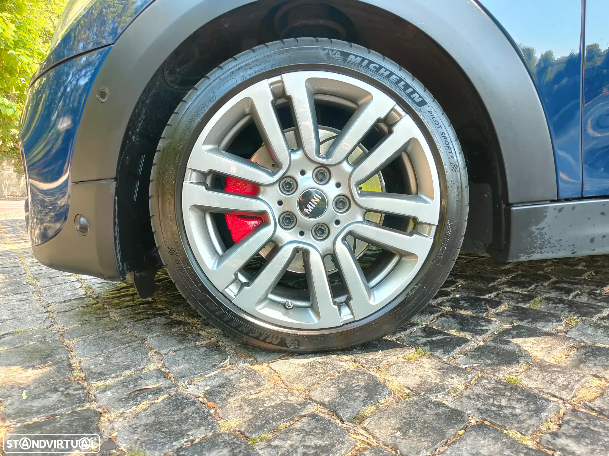 MINI 5 Portas Cooper SD Sport Aut. - 22