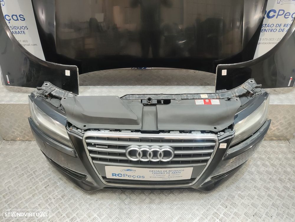 Frente Completa Audi A5 8T Xénon Diesel - 8