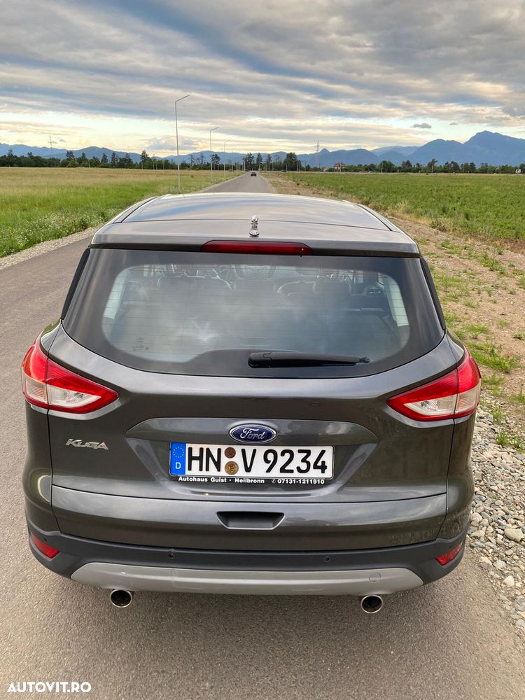 Ford Kuga - 5