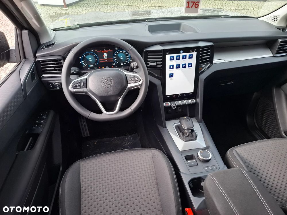 Volkswagen Amarok - 11