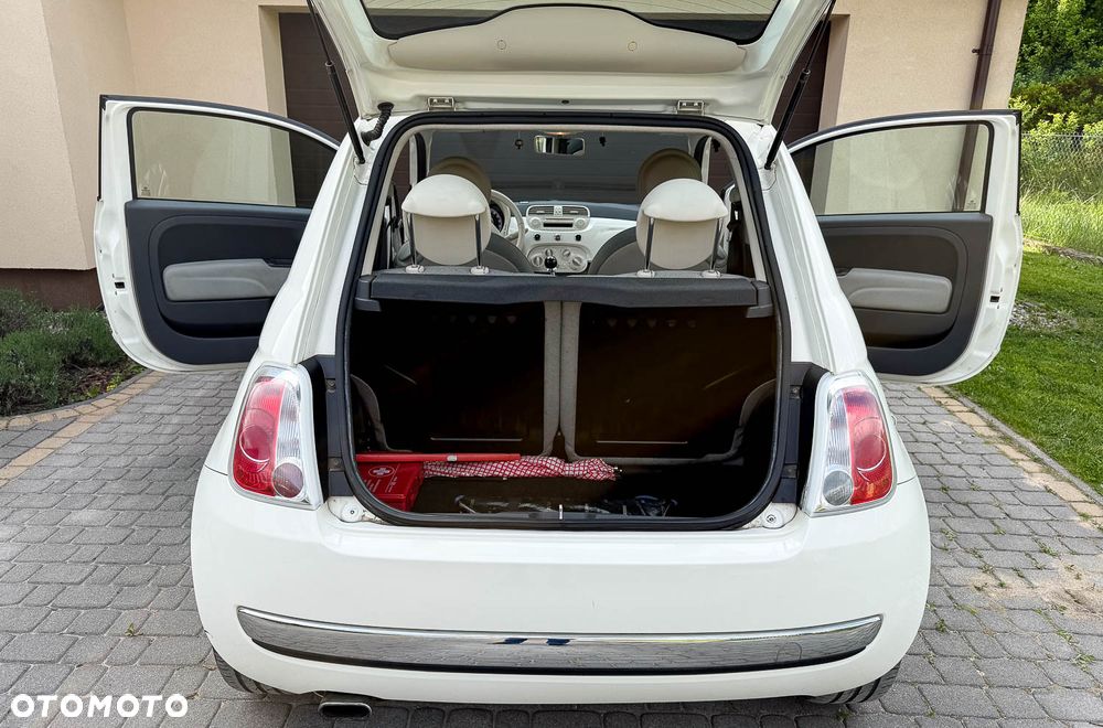 Fiat 500 1.2 8V Lounge - 13