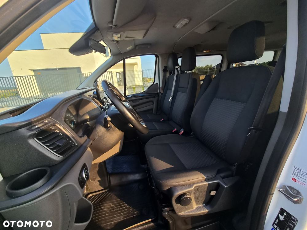 Ford Transit Custom 310 L1H1 Limited - 13