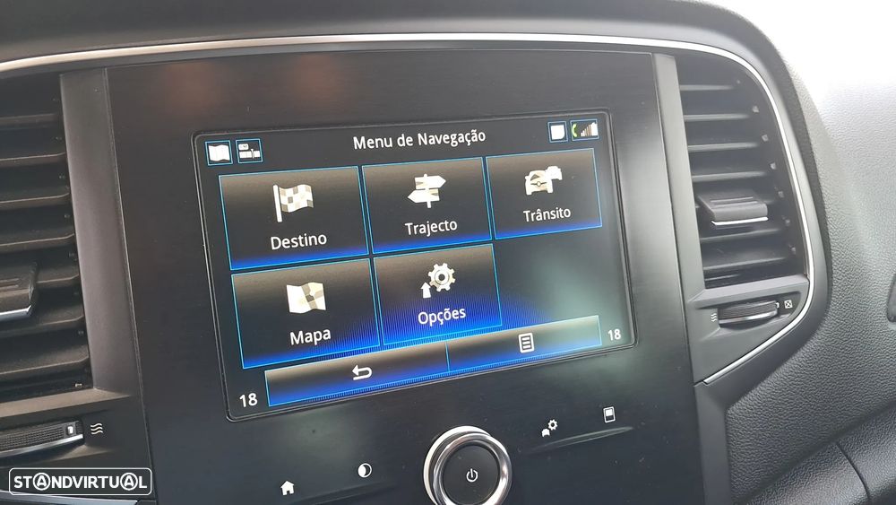 Renault Mégane Sport Tourer 1.5 Blue dCi Limited - 36