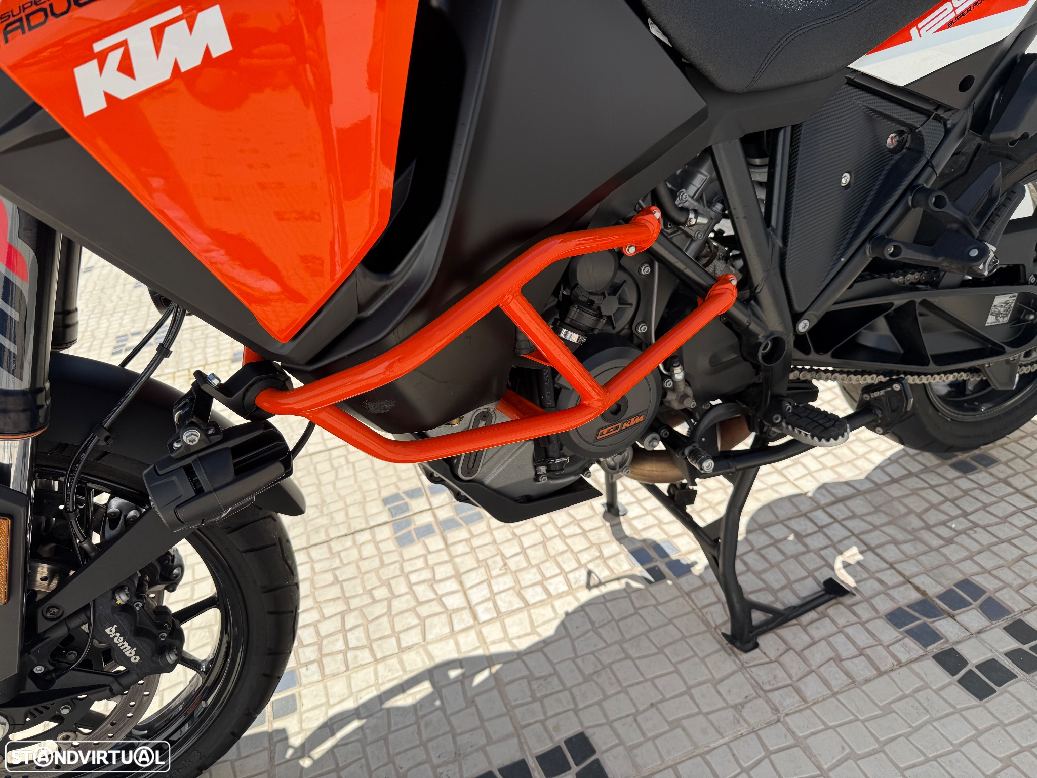 KTM 1290 Super Adventure S Nacional com apenas 24.564 kms reais, irrepreensível. - 6