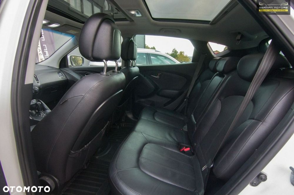 Hyundai ix35 2.0 GDI Premium 4WD - 31