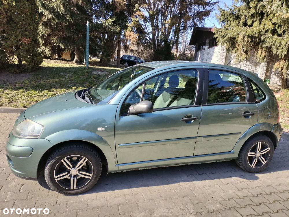 Citroën C3 1.4 HDi SX - 3