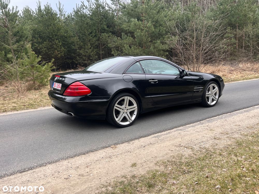Mercedes-Benz SL 350 Automatik - 11