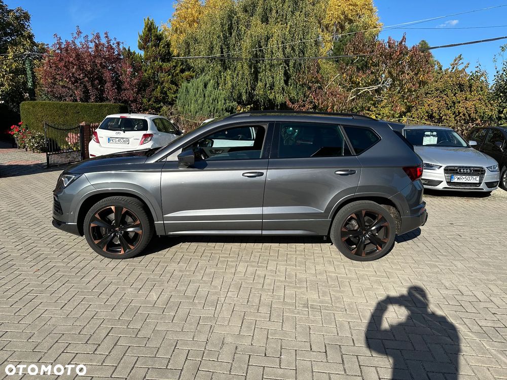 Cupra Ateca 2023 photo 5