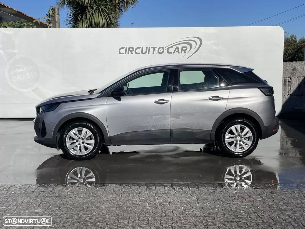 Peugeot 3008 PureTech 130 Stop & Start GPF EAT8 Active - 2