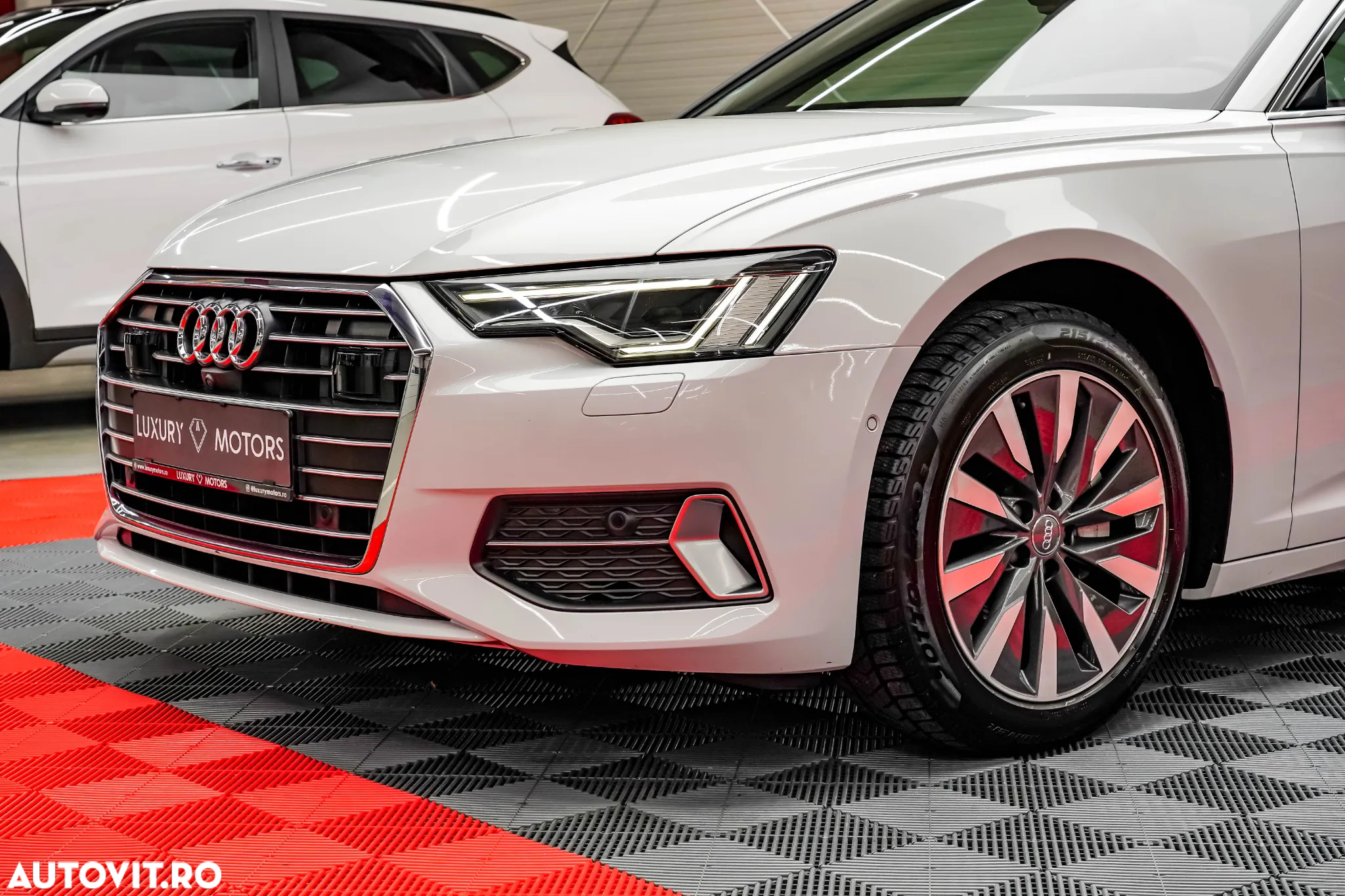 Audi A6 Avant 35 TDI S tronic sport - 19